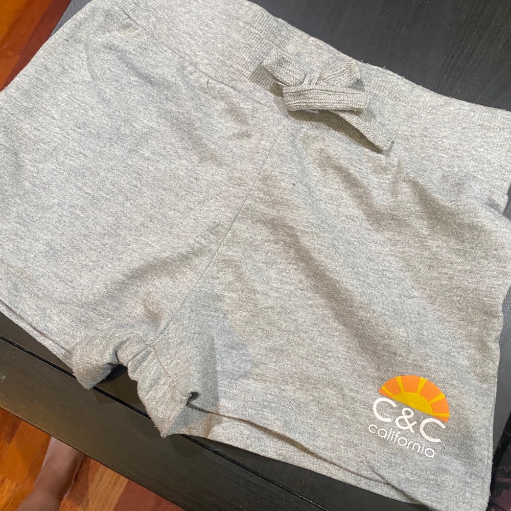 C&C California kids summer shorts size 10-12
